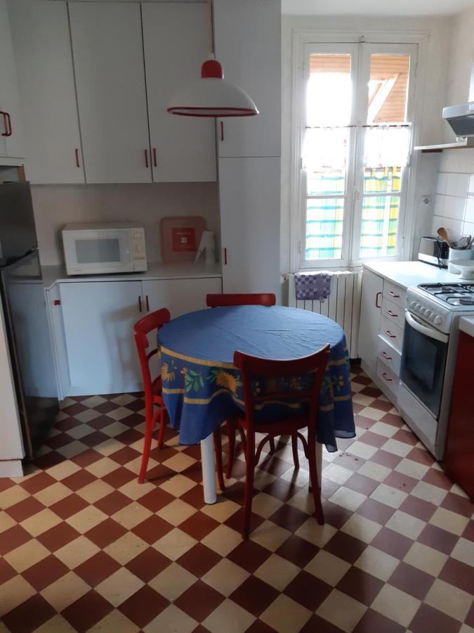 Troyes Maison Partagee Buitenkant foto