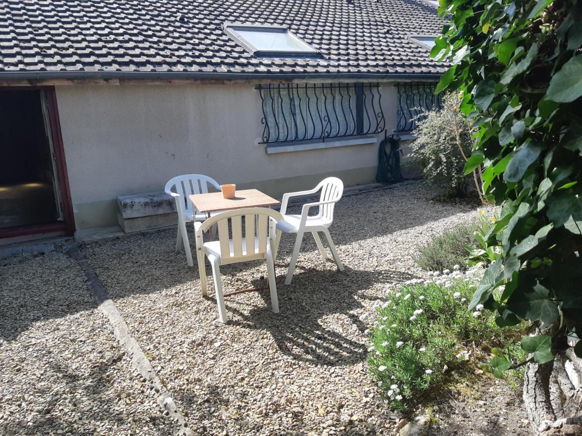 Troyes Maison Partagee Buitenkant foto