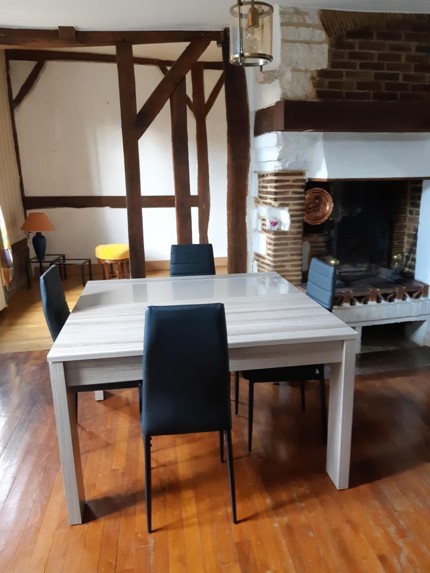 Troyes Maison Partagee Buitenkant foto