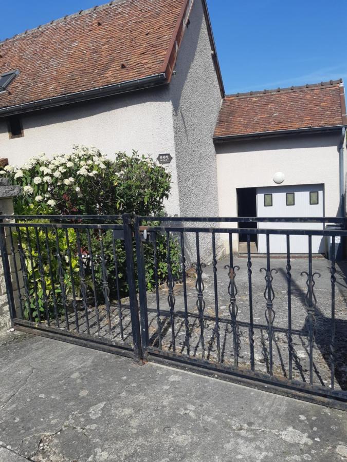 Troyes Maison Partagee Buitenkant foto